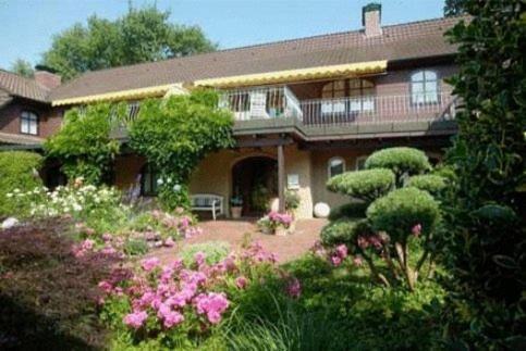 Hotel Garni Kristinenhof Bad Zwischenahn Esterno foto