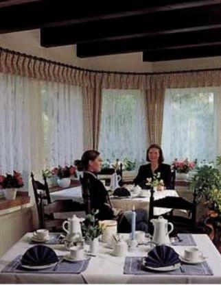 Hotel Garni Kristinenhof Bad Zwischenahn Esterno foto