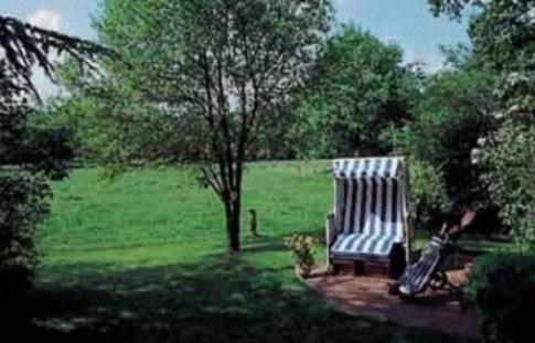 Hotel Garni Kristinenhof Bad Zwischenahn Esterno foto
