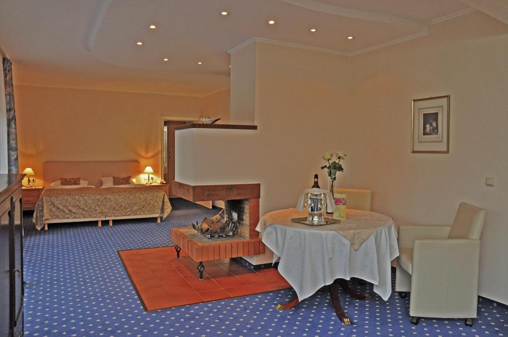 Hotel Garni Kristinenhof Bad Zwischenahn Camera foto