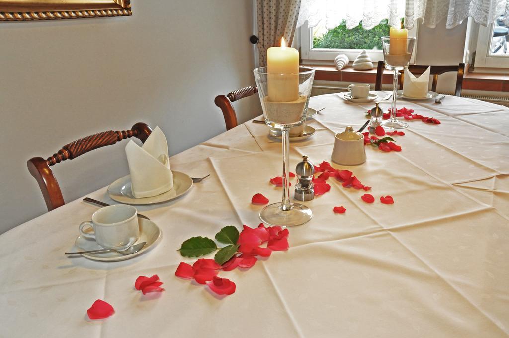 Hotel Garni Kristinenhof Bad Zwischenahn Esterno foto