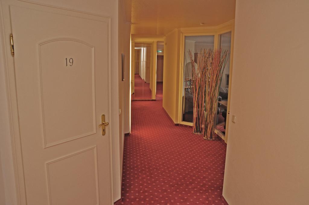 Hotel Garni Kristinenhof Bad Zwischenahn Esterno foto